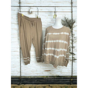 Women's Old Navy Lounge Set, ** Top XXL *Bottoms size L